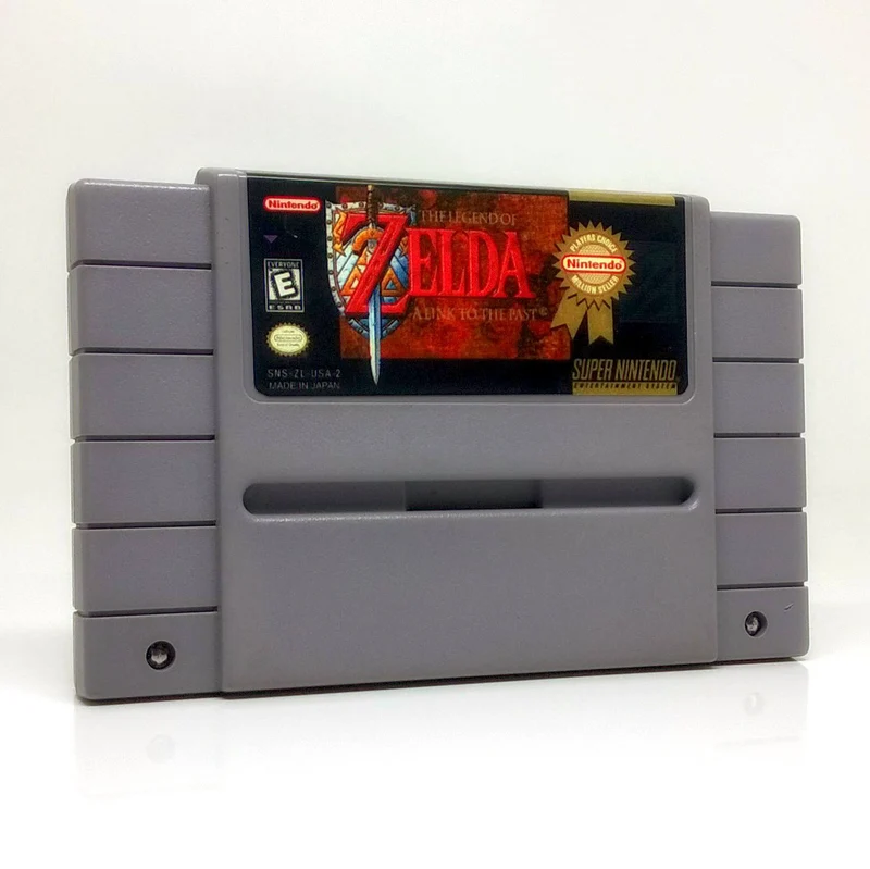The Legend of Zelda: A Link to the Past