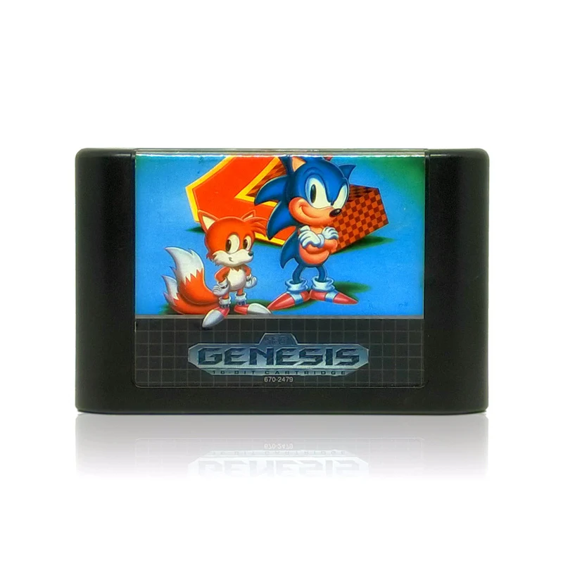 Sonic the Hedgehog 2