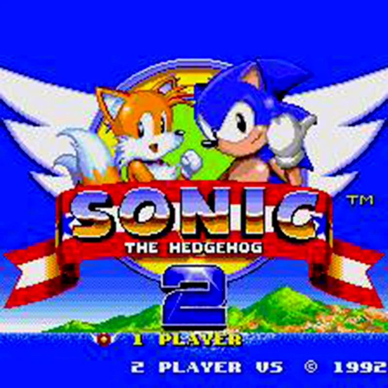 Sonic the Hedgehog 2