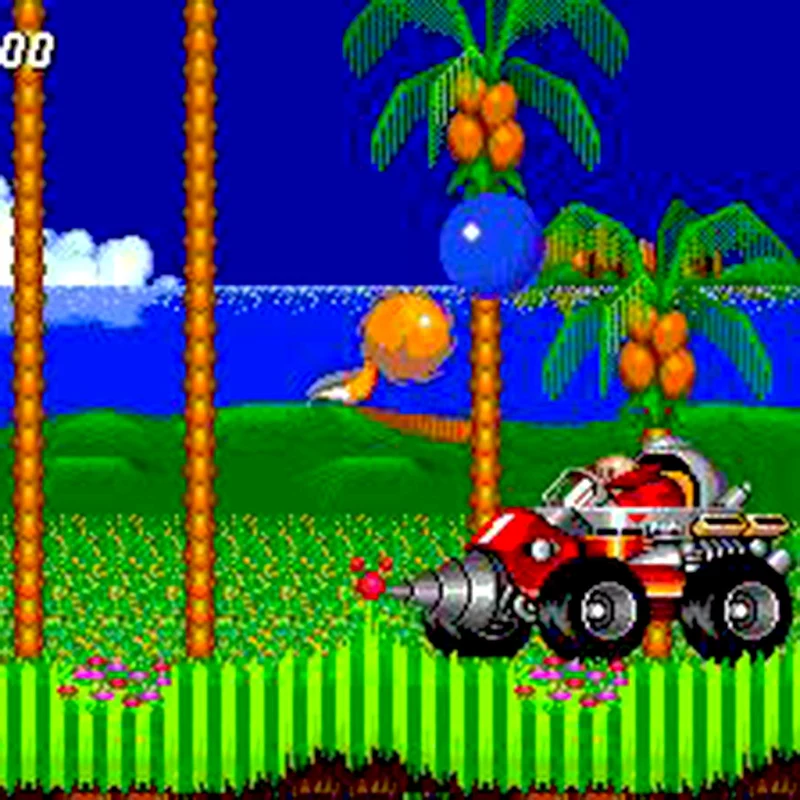 Sonic the Hedgehog 2