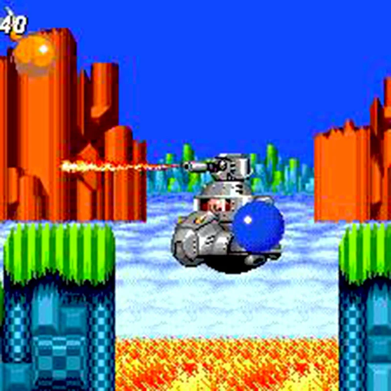 Sonic the Hedgehog 2