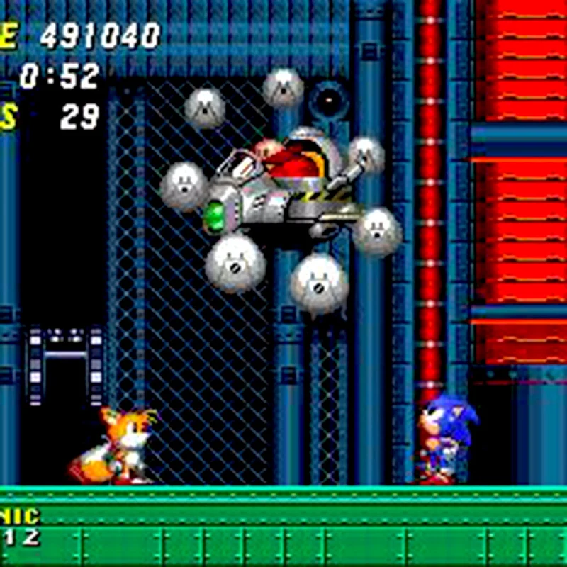 Sonic the Hedgehog 2