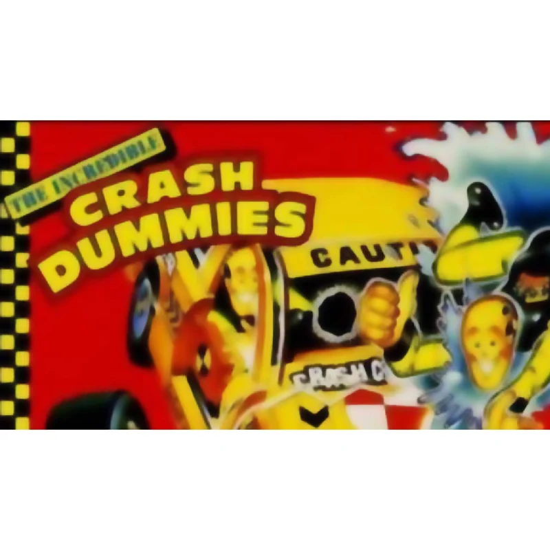 The Incredible Crash Dummies