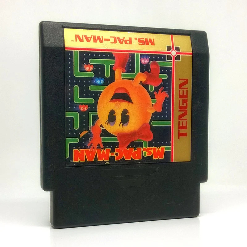 Ms. Pac-Man (Tengen)