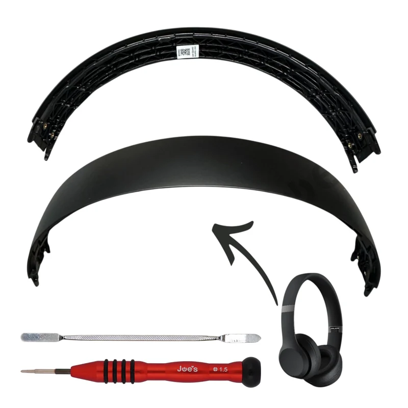 Beats By Dre Solo 4 Wireless Headband Arch Replacement (Used) - Parts
