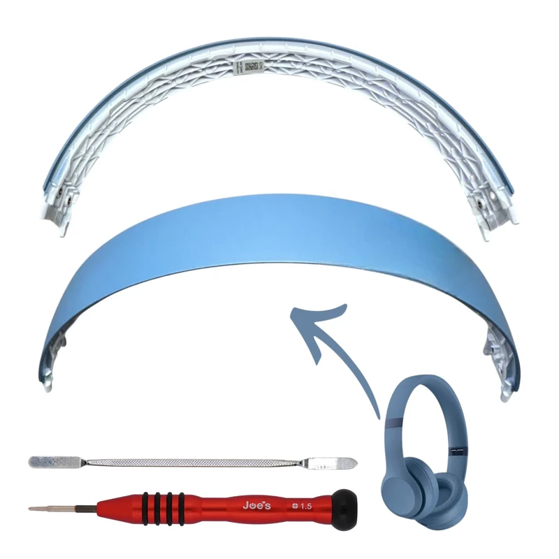 Beats By Dre Solo 4 Wireless Headband Arch Replacement (Used) - Parts