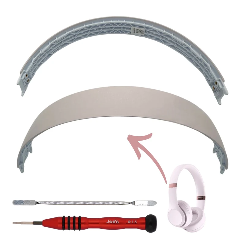 Beats By Dre Solo 4 Wireless Headband Arch Replacement (Used) - Parts
