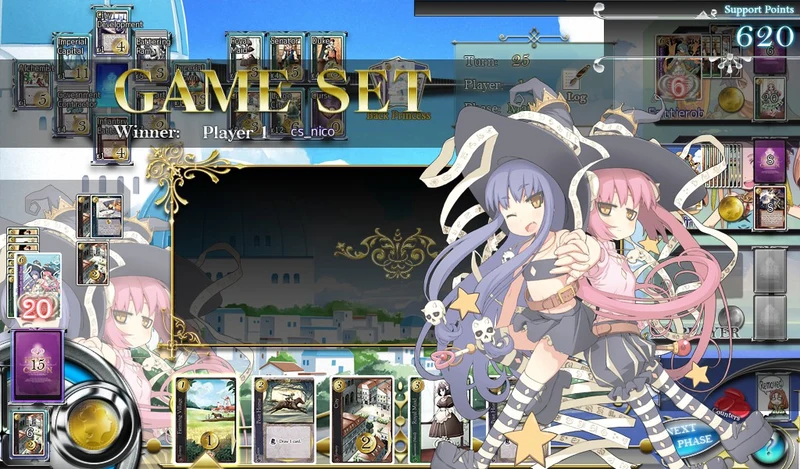 Nintendo Switch Heart of Crown
