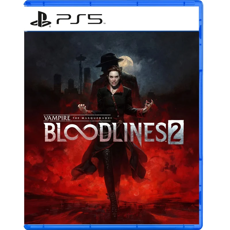 PS5 Vampire: The Masquerade - Bloodlines 2