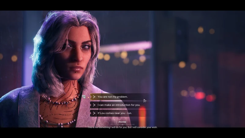 PS5 Vampire: The Masquerade - Bloodlines 2