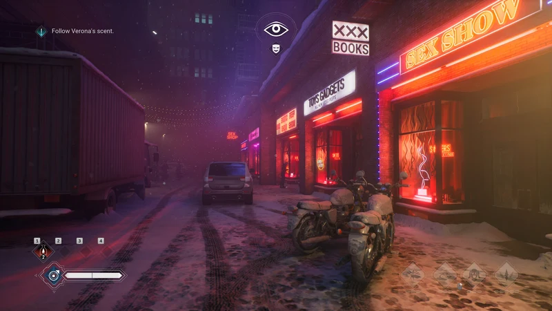 PS5 Vampire: The Masquerade - Bloodlines 2