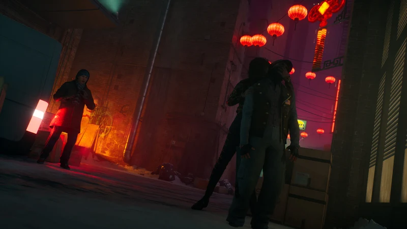 PS5 Vampire: The Masquerade - Bloodlines 2