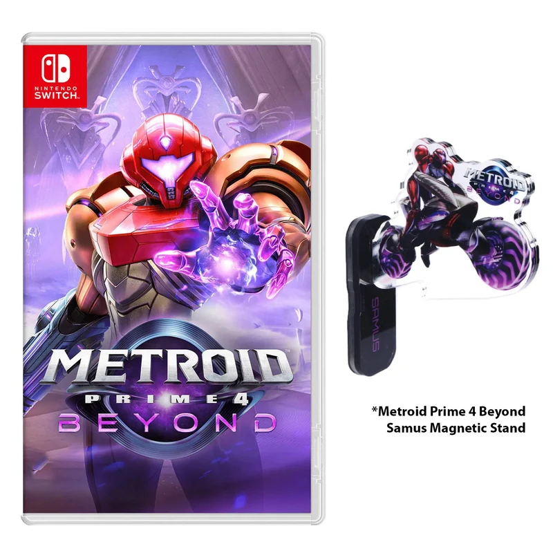 Nintendo Switch Metroid Prime 4: Beyond