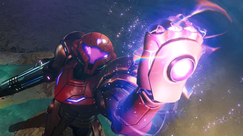 Nintendo Switch 2 Metroid Prime 4: Beyond - Nintendo Switch 2 Edition