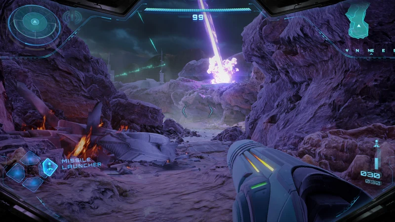 Nintendo Switch 2 Metroid Prime 4: Beyond - Nintendo Switch 2 Edition