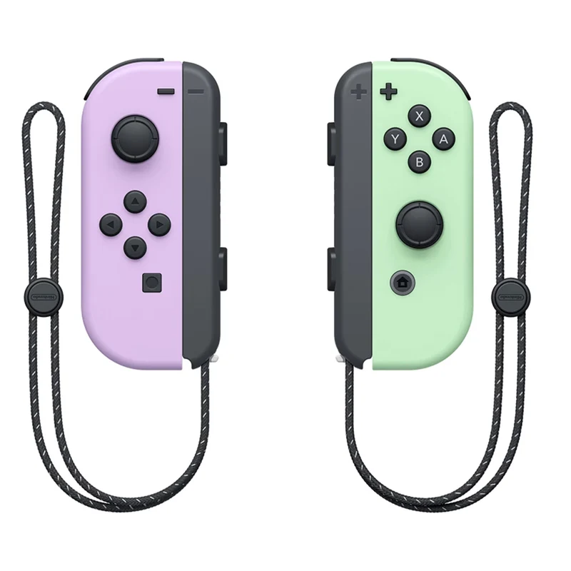 Nintendo Switch Super Mario Party Joy-Con Bundle (Pastel Purple / Pastel Green)