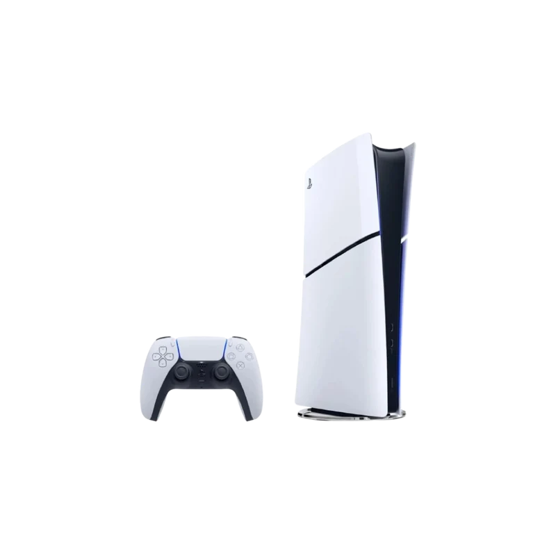 Sony PlayStation 5 Slim Digital Edition Fortnite - 1 Year Warranty