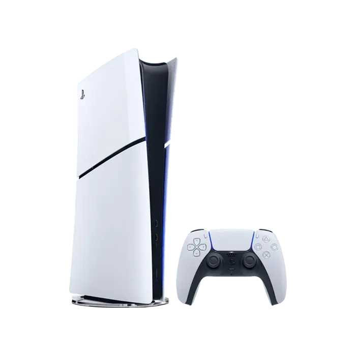 Sony PlayStation 5 Slim digital Edition 2 Years Warranty + FC 26