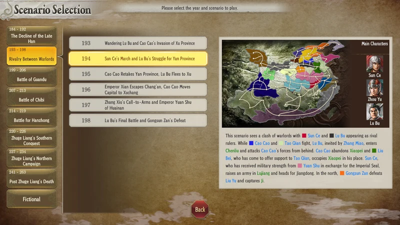 PS5 Romance of the Three Kingdoms 8 Remake: Destiny and Strategy Expansion Pack (English)
