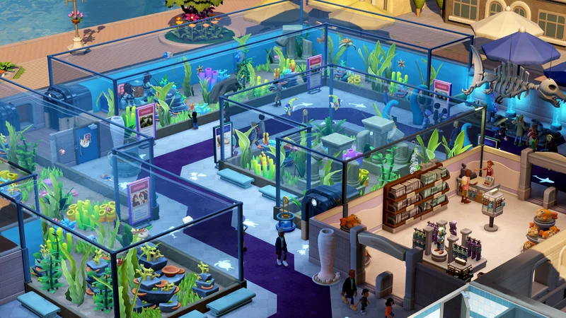 Nintendo Switch 2 Two Point Museum [Deluxe Edition]