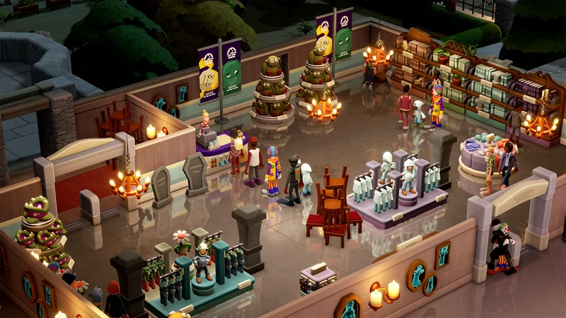 Nintendo Switch 2 Two Point Museum [Deluxe Edition]