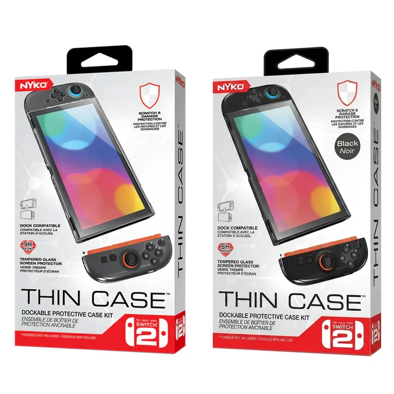 NYKO Thin Case for Nintendo Switch 2