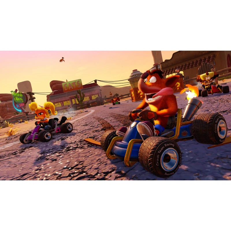 PS4 Crash Team Racing: Nitro-Fueled