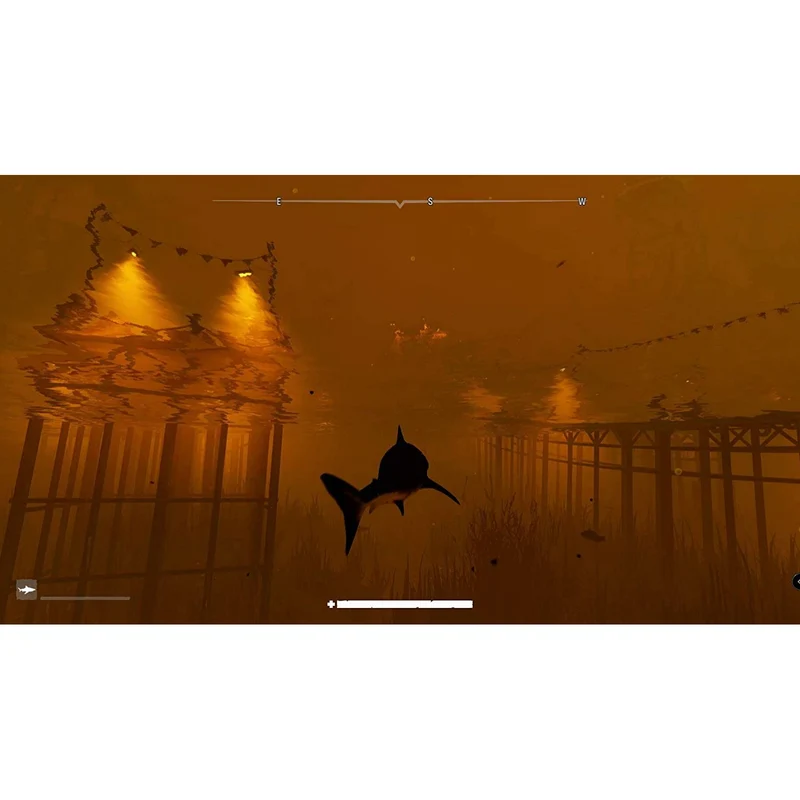PS5 Man Eater
