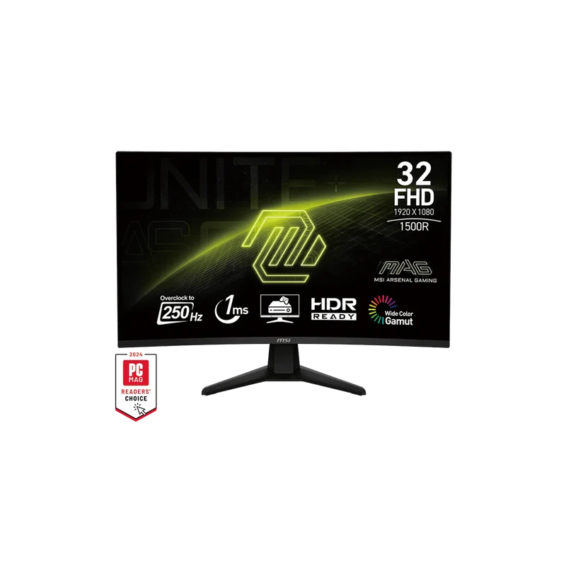 MSI MAG 32C6X
