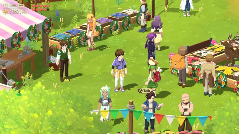 PS5 Harvest Moon: Home Sweet Home [Special Edition]