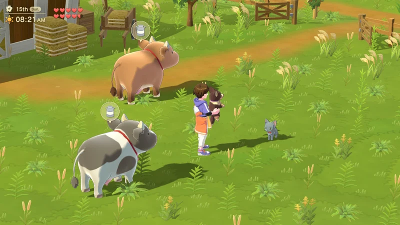 PS5 Harvest Moon: Home Sweet Home [Special Edition]