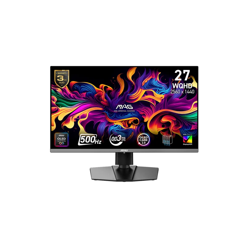 MSI MAG 272QP QD-OLED X50