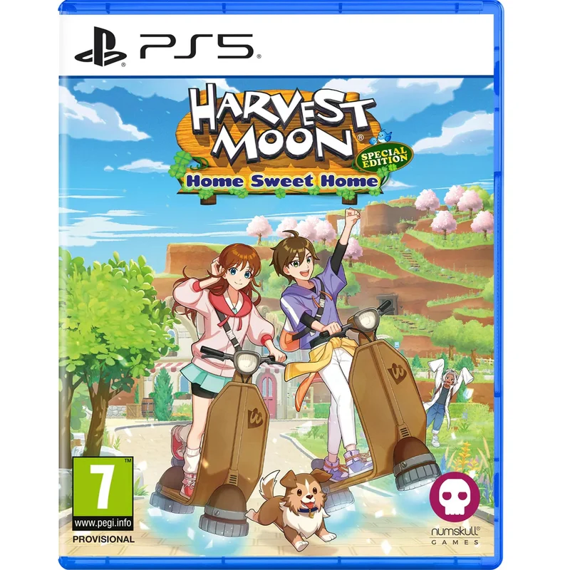 PS5 Harvest Moon: Home Sweet Home [Special Edition]