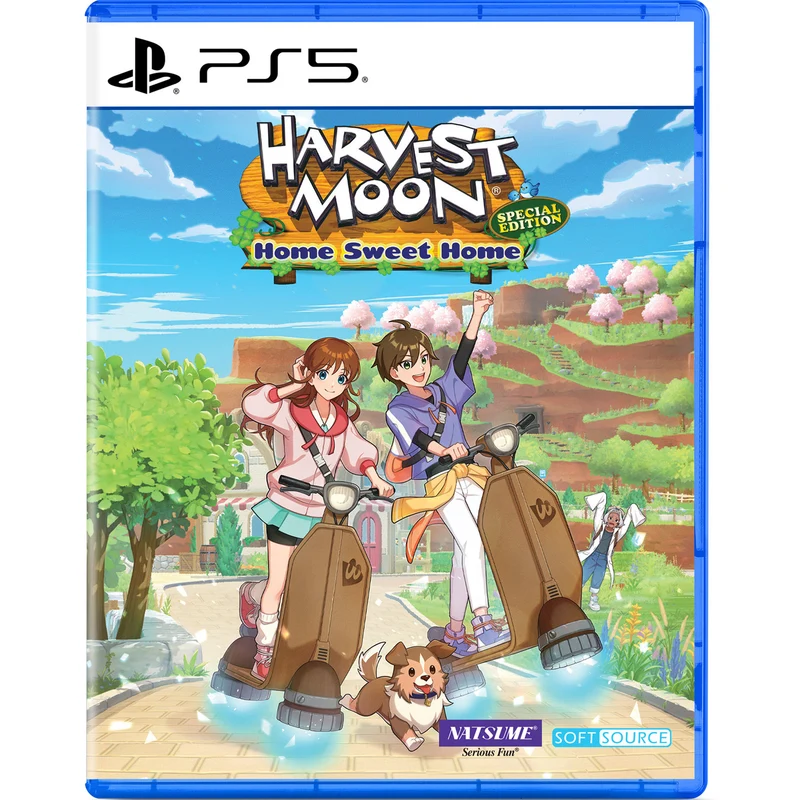 PS5 Harvest Moon: Home Sweet Home [Special Edition]