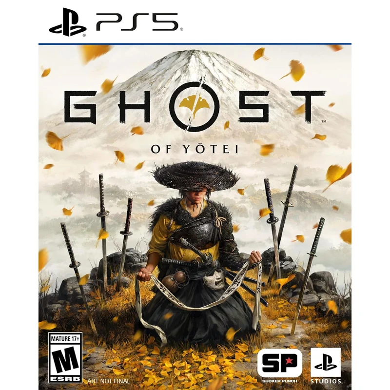 PS5 Ghost of Yotei