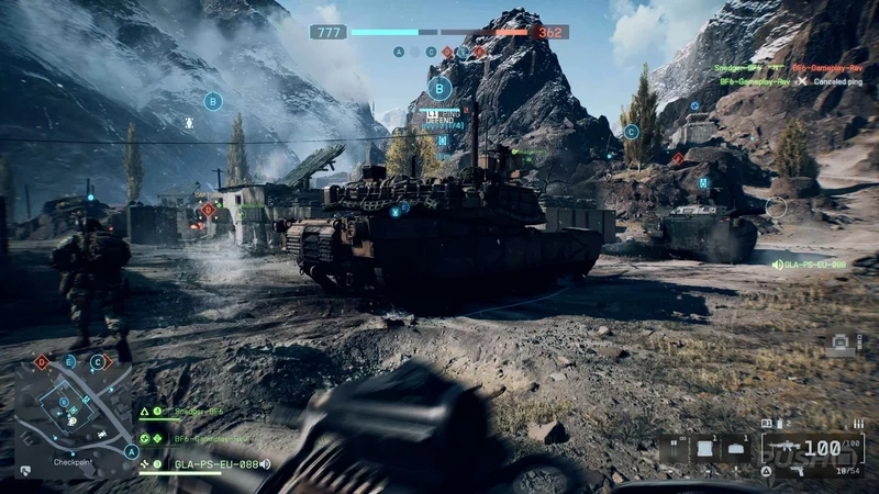 PS5 Battlefield 6