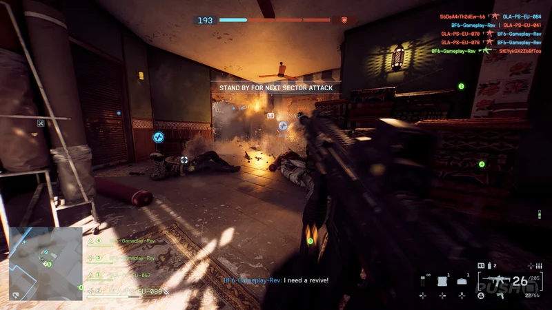 PS5 Battlefield 6