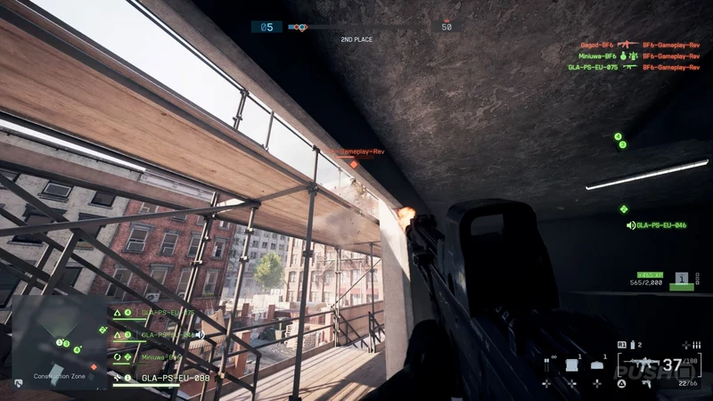 PS5 Battlefield 6