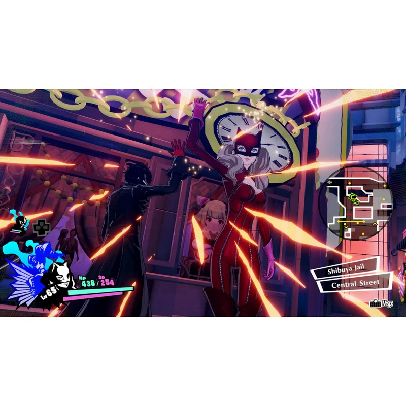 Nintendo Switch Persona 5 Strikers