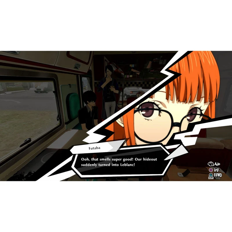 Nintendo Switch Persona 5 Strikers