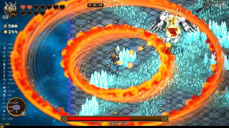 PS5 Nordic Ashes: The Complete Saga
