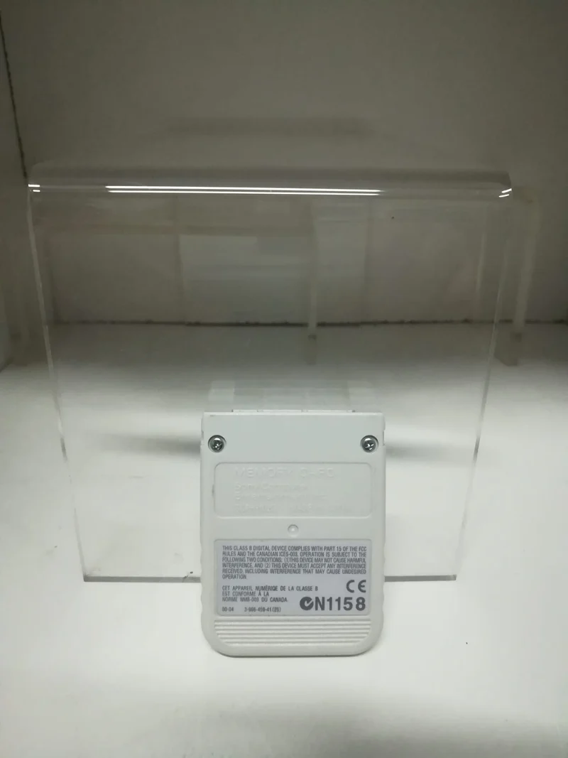 MEMORY CARD PS1 (usata)