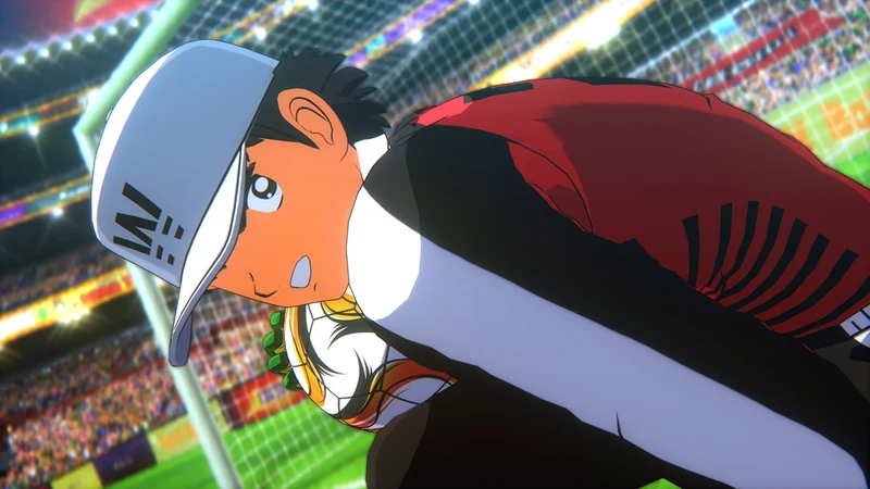 CAPTAIN TSUBASA: RISE OF NEW CHAMPIONS NINTENDO SWITCH EDIZIONE REGNO UNITO CON ITA