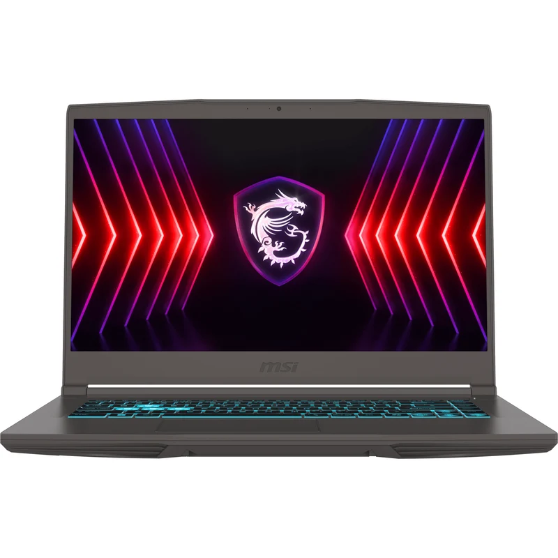MSI Thin 15 Laptop, 15,6" i5-13420H RTX 4050 B13VE-2484NEU