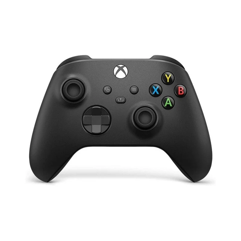 Gaming controller Microsoft XBOX Series Wireless Controller, black
