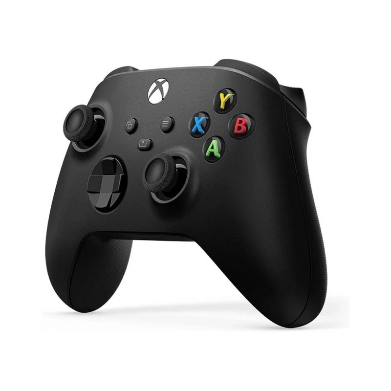 Gaming controller Microsoft XBOX Series Wireless Controller, black