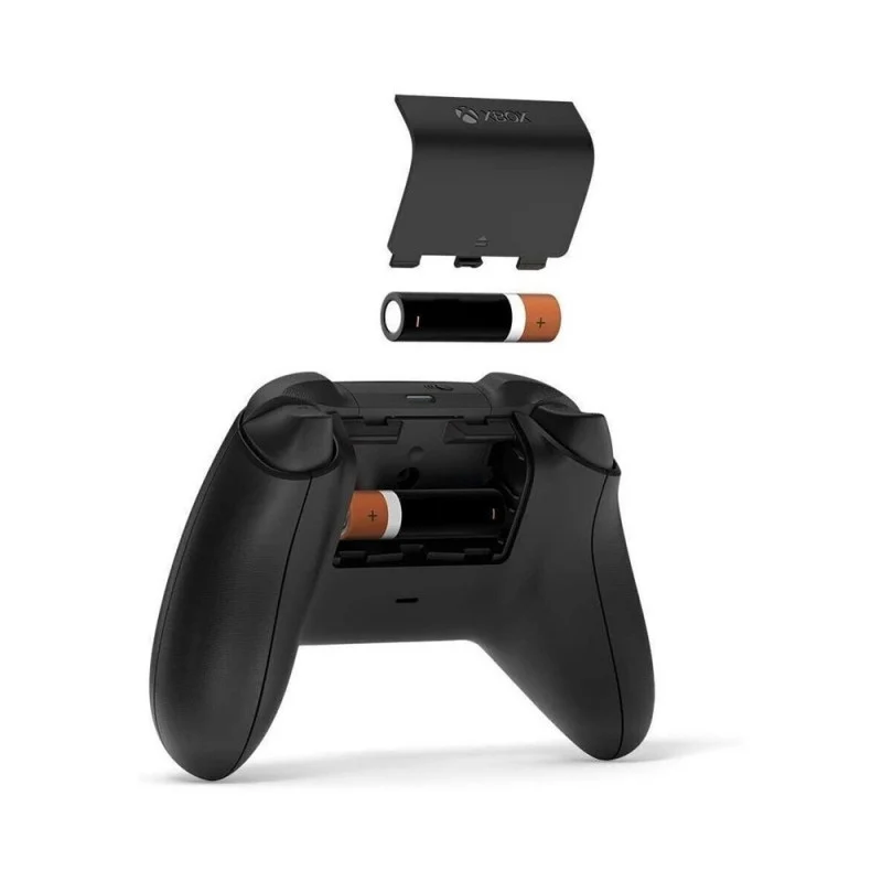 Gaming controller Microsoft XBOX Series Wireless Controller, black