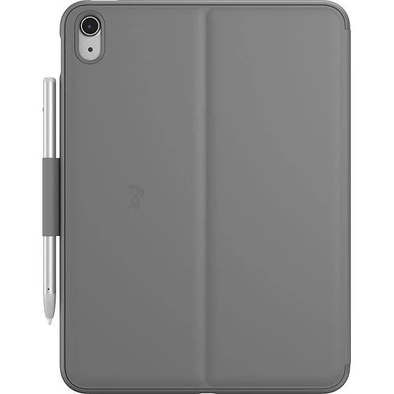 Logitech Slim Folio Keyboard Case for iPad (10th generation)