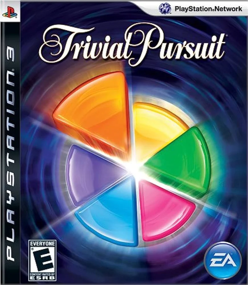 Trivial Pursuit - Sony PlayStation 3 (PS3)