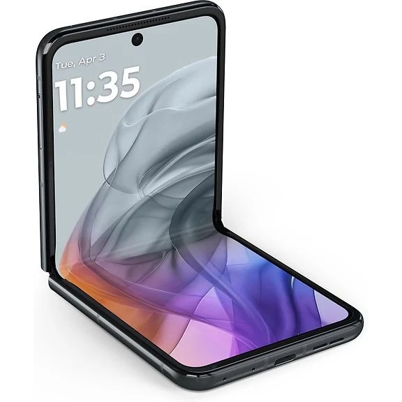 Motorola Razr 50 5G Phone, 256/8 GB, Koala Grey